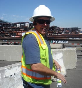 Calvin Yetter VP of NW Operations Hylan West