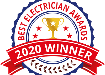 best electrician award