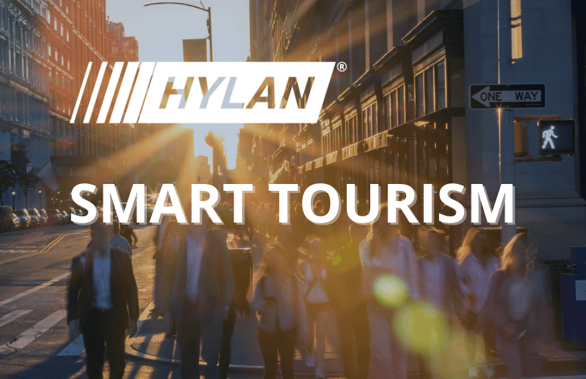 Smart City Infrastructure Leads to Smart City Tourism