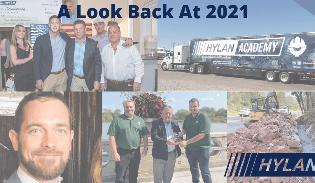 Hylan – A Look Back on 2021