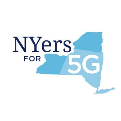 Hylan Links with New Yorkers for 5G Coalition