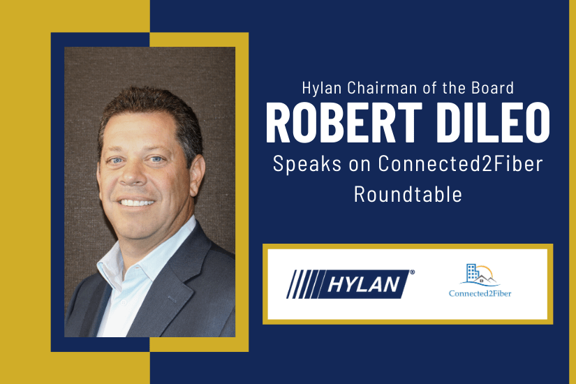 WATCH NOW: Robert DiLeo Discusses In-Building Wireless on Connected2Fiber Roundtable