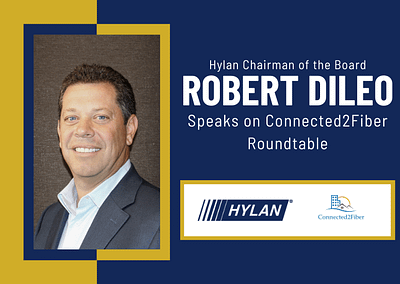 Robert DiLeo Discusses In-Building Wireless on Connected2Fiber Roundtable