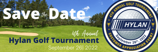 Hylan 4th Annual Golf Tournament-September 26, New Jersey