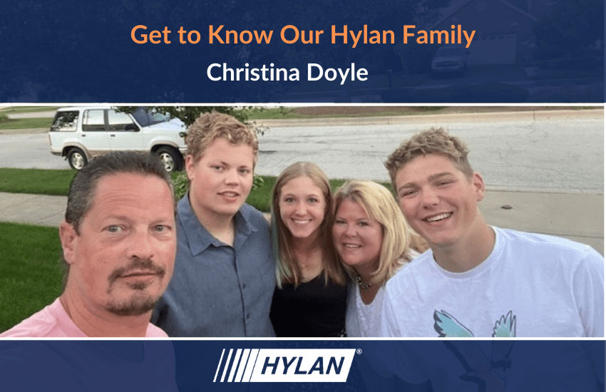 Get to Know Our Hylan Family – Western Utility’s Christina Doyle
