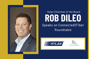 Robert DiLeo Discusses In-Building Wireless on Connected2Fiber Roundtable