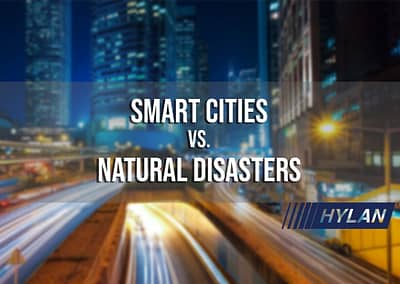 Smart Cities vs. Natural Disasters